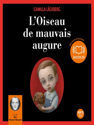 cover image of L'Oiseau de mauvais augure